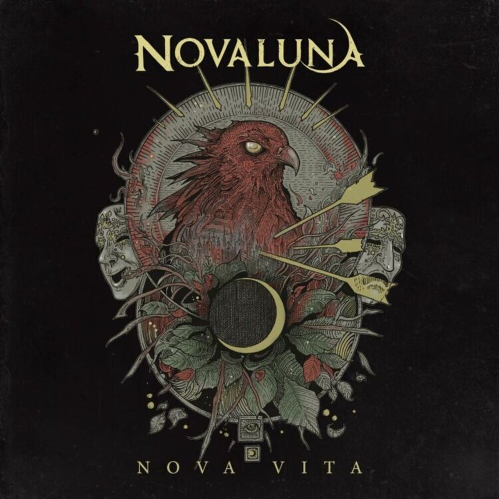 Nova Luna - Nova Luna  CD